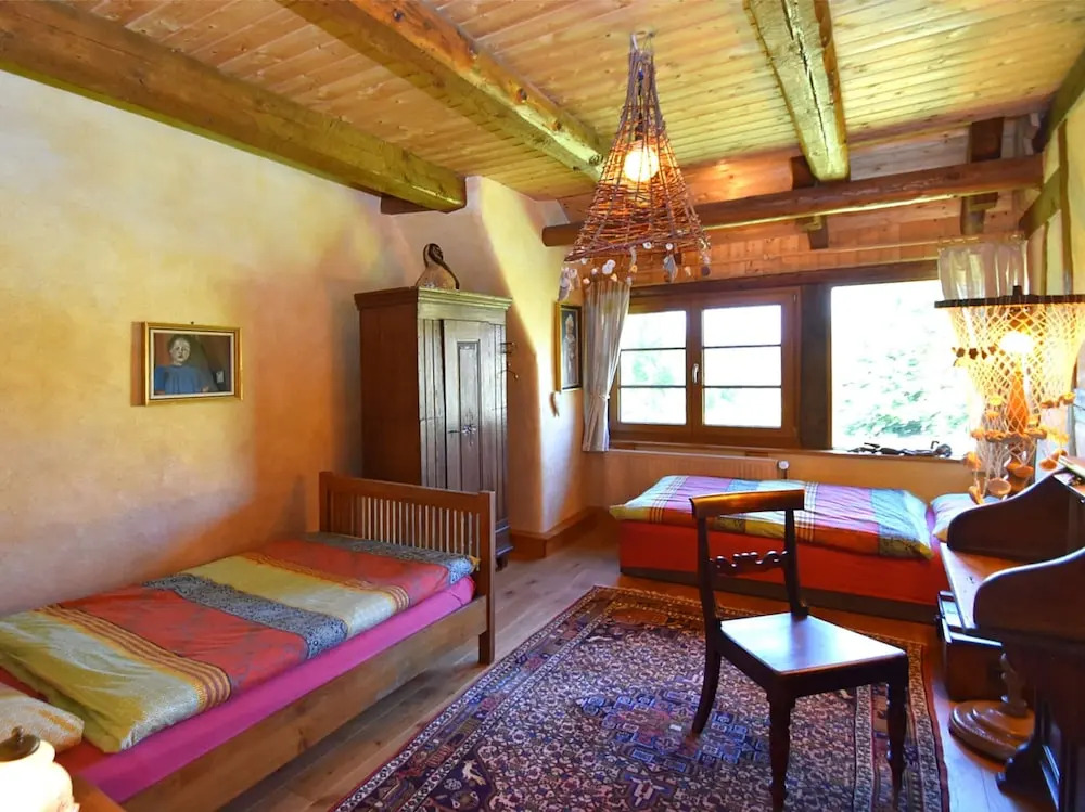 WunderVilla in Hessen in Waldnähe