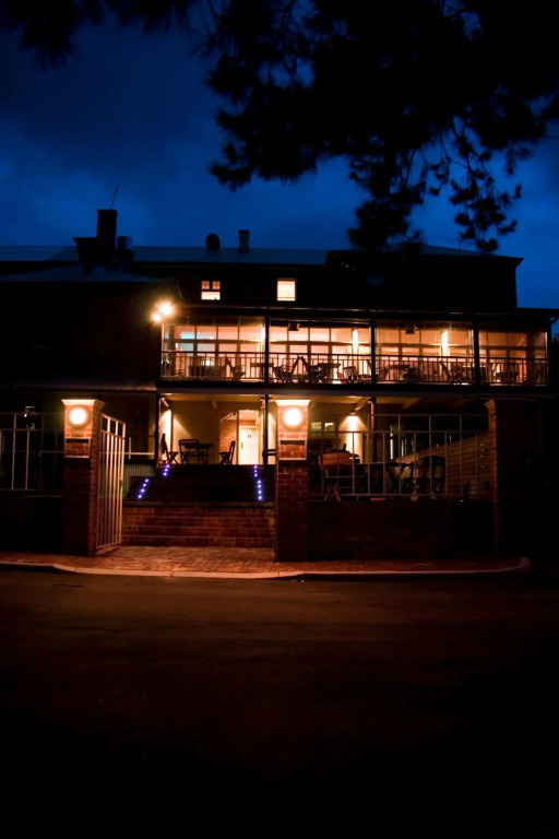 The Bridgetown Hotel