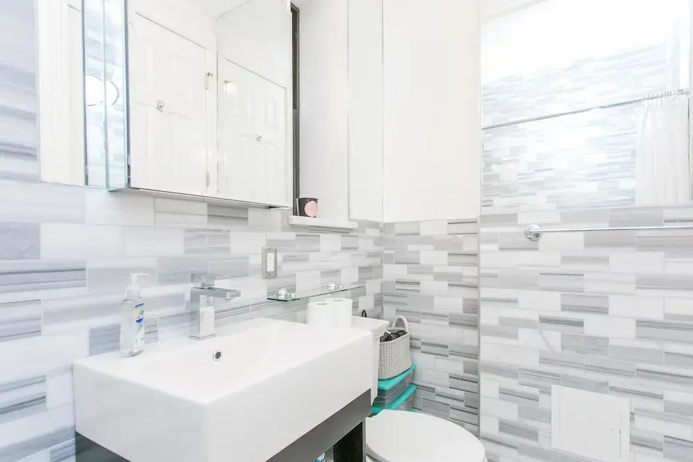 NY056 1 Bedroom Apartment By Senstay