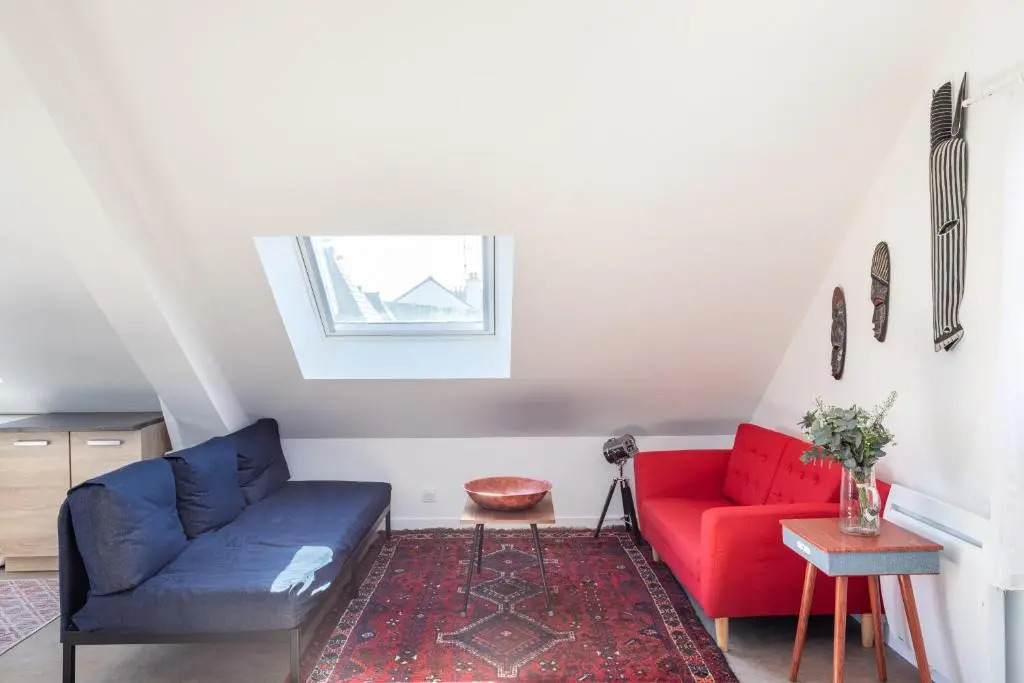 TERANGA - Studio proche CHU avec grande terrasse