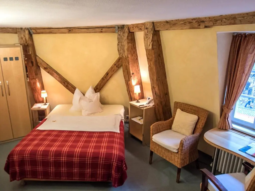 Gästehaus zur ehemaligen Mehlwaage wohnen und genießen