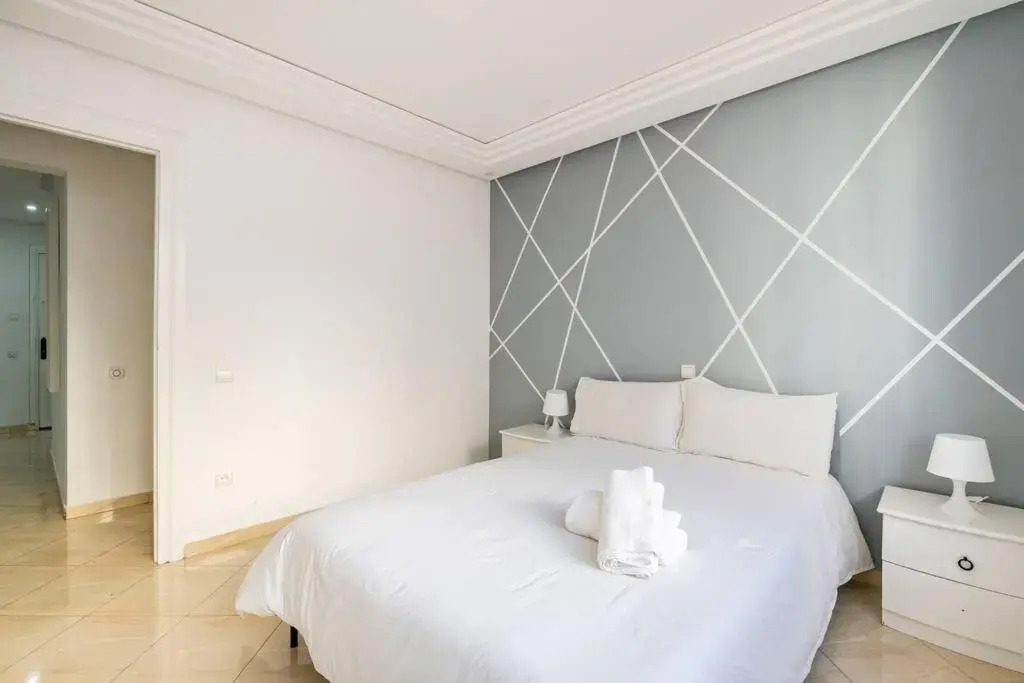 Luxurious & Spacious 3bedrooms/ Tour Hassan