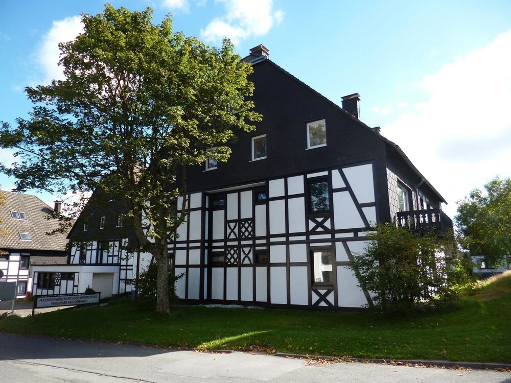 Modern Apartment on a 10-minute Walk From Winterberg