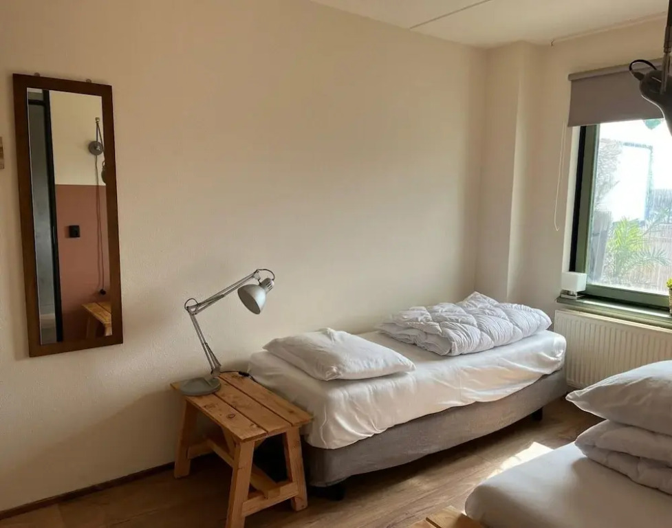 Spacious Apartment in Maartenszee Dune