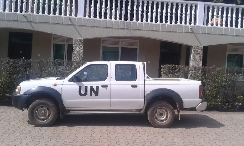 United Motel Entebbe