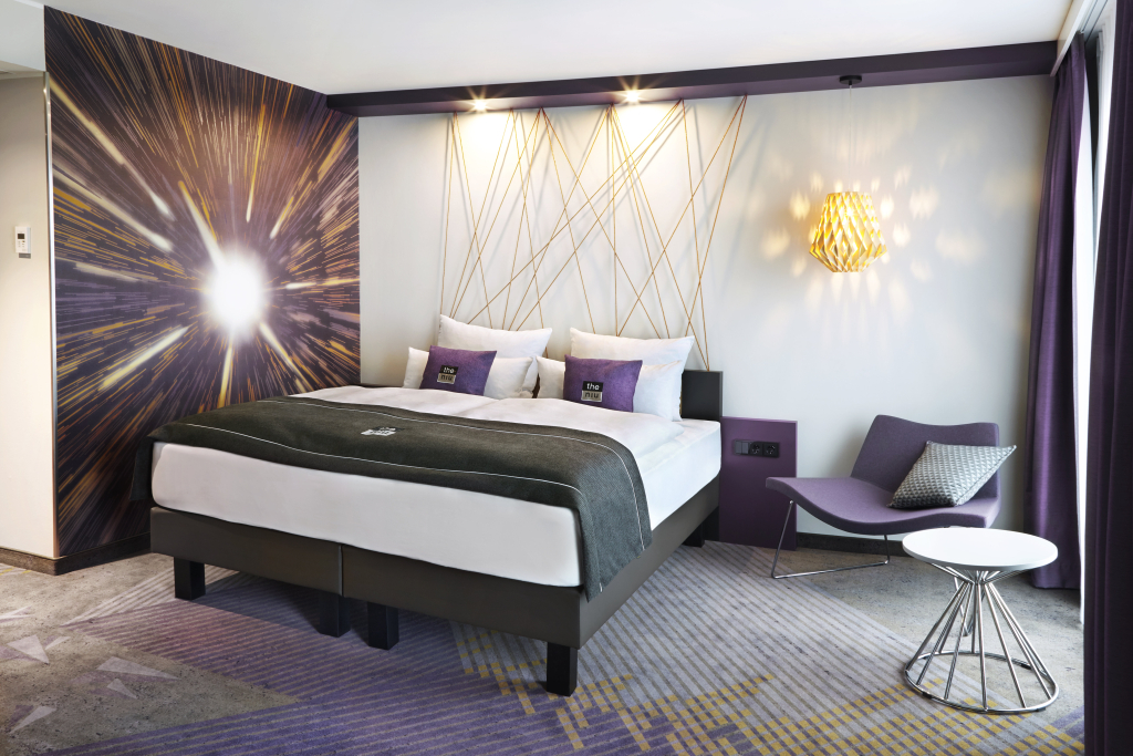 Holiday Inn - the niu, Air Frankfurt Messe by IHG