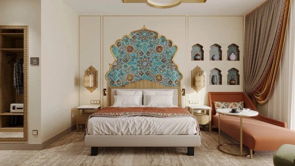 Отель Mercure Khiva