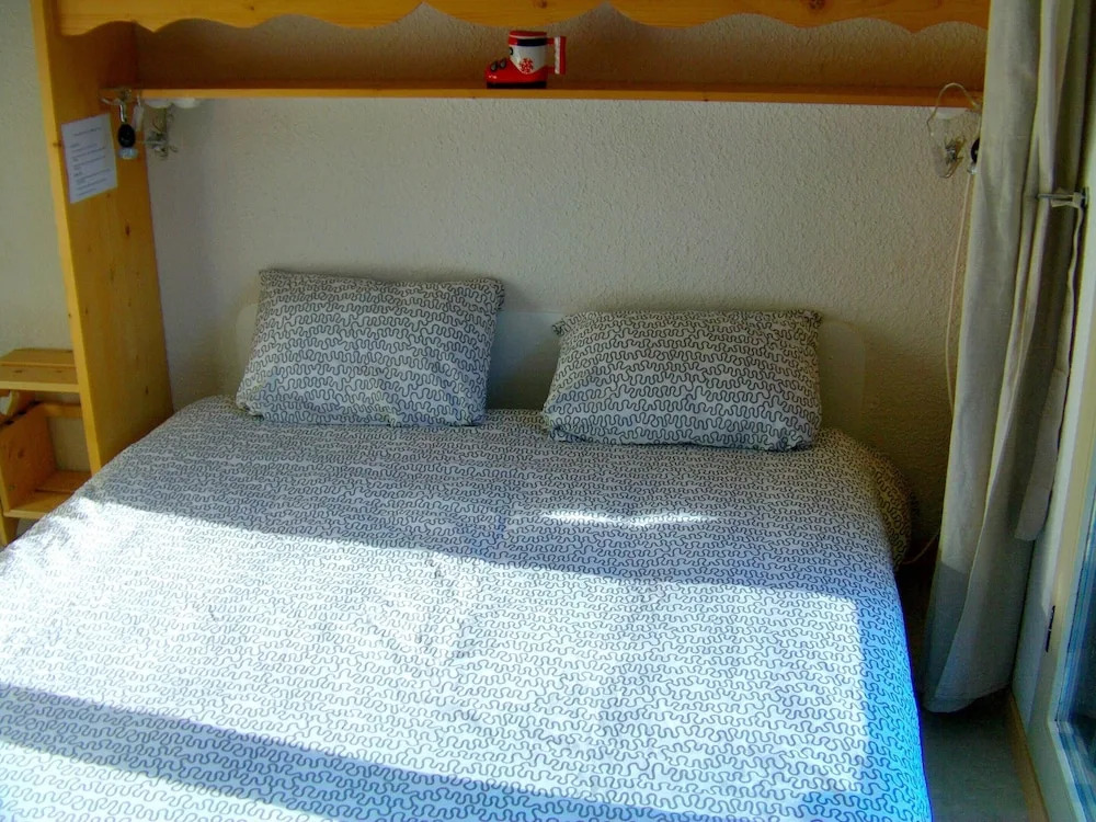 Apartment With one Bedroom in Auris en Oisans, With Wonderful Mountain