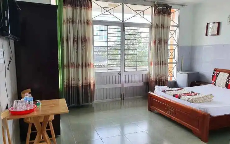 Phuong Dong Hotel Ninh Thuan