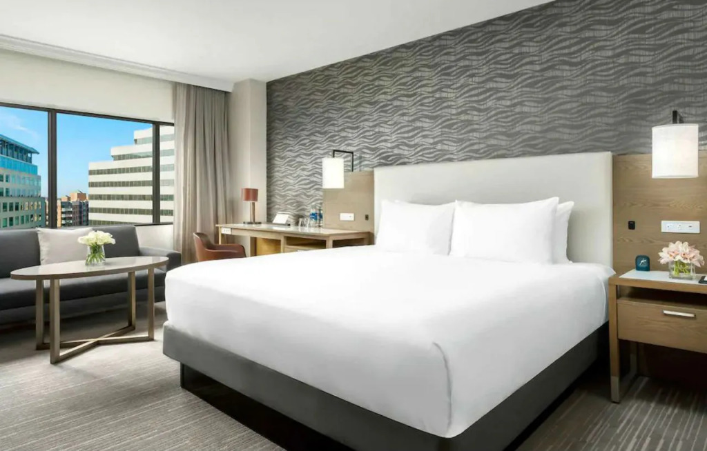 Hyatt Regency Bethesda near Washington D.C