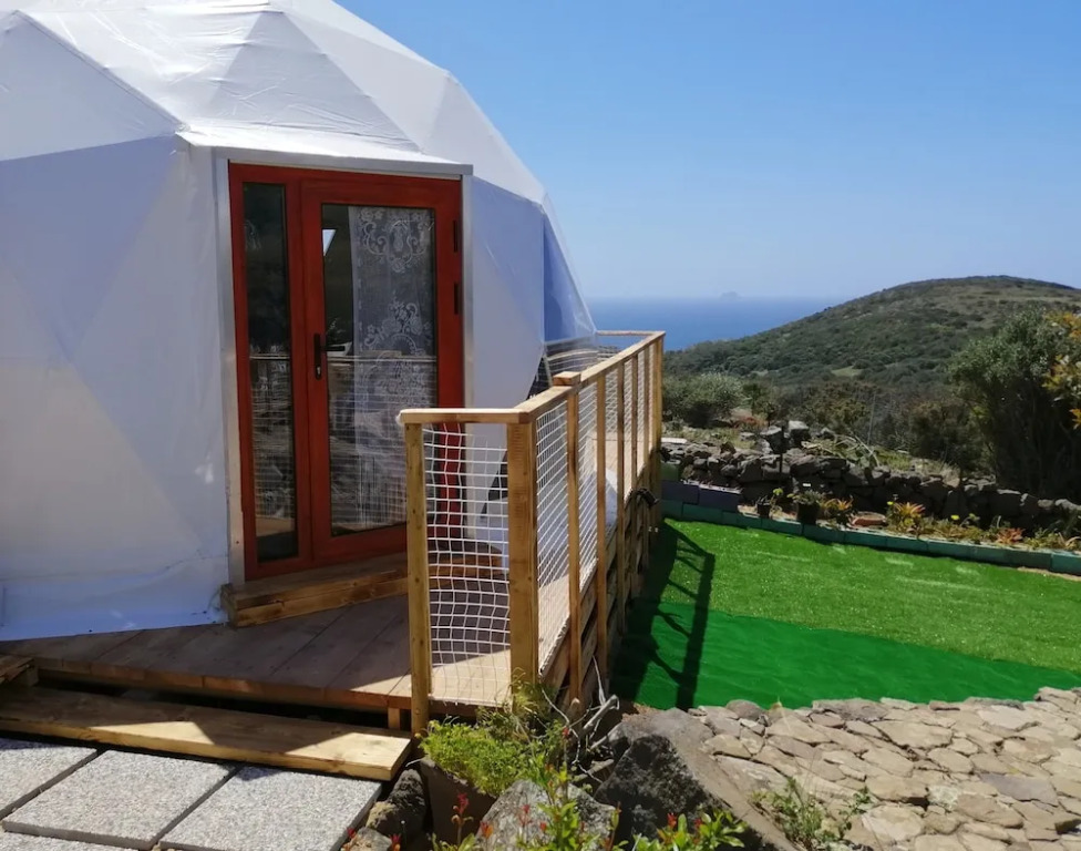 B&B Glamping Semaforo Capo Sperone