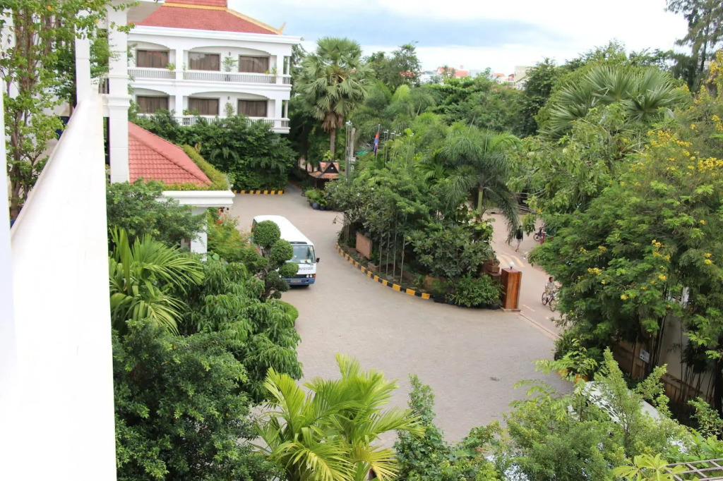 Lin Ratanak Angkor Hotel