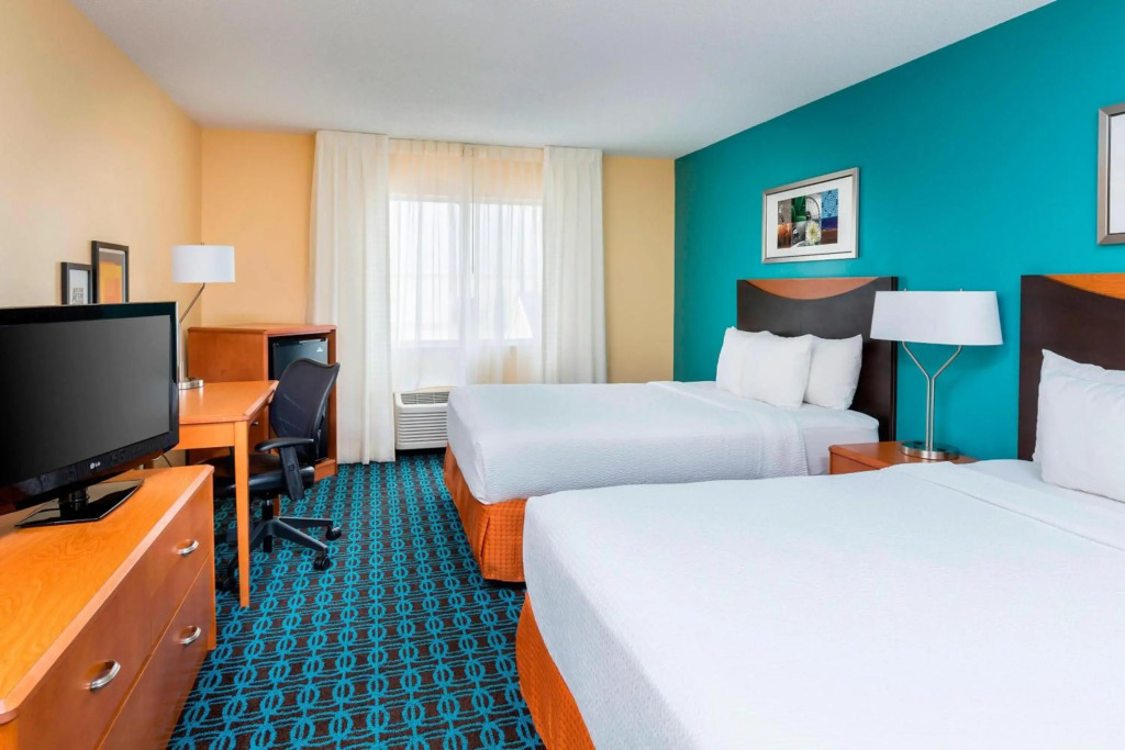 Fairfield Inn & Suites Lincoln