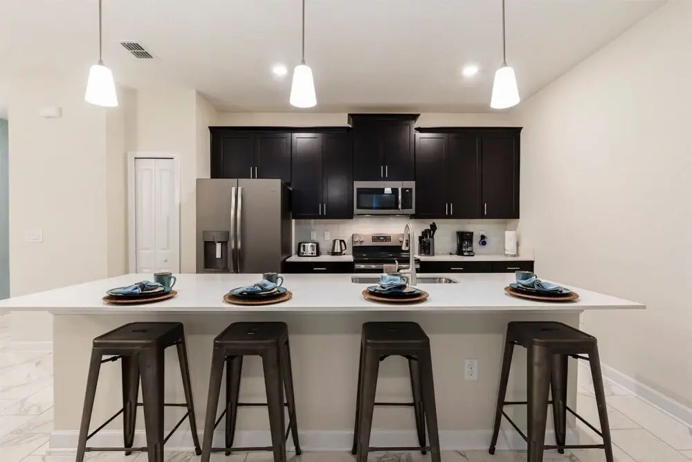 4BR Town Home In Champions Gate