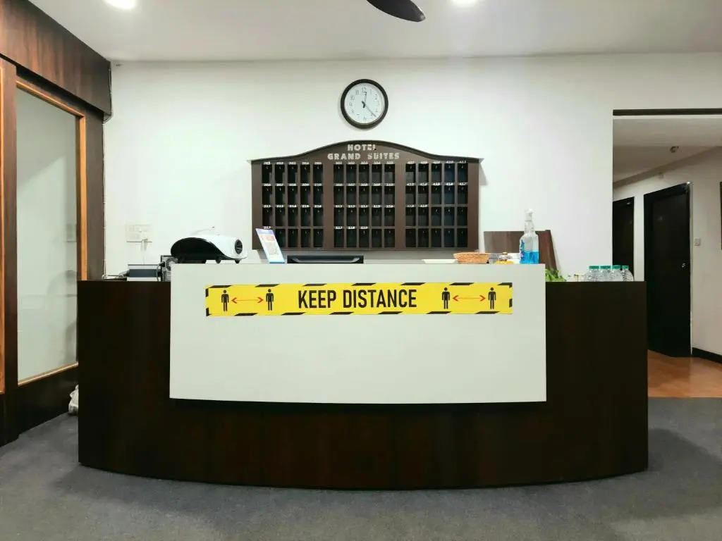 Hotel Grand Suites