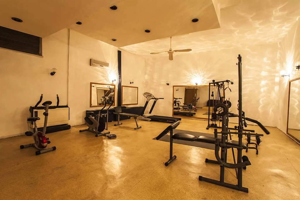 Bieno Club Svs Hotel