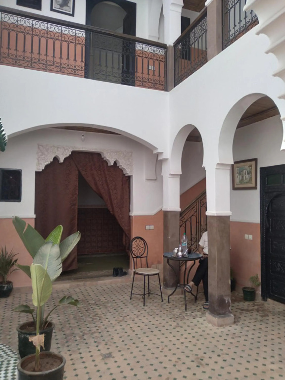 Riad 9 Derb El Bousnne