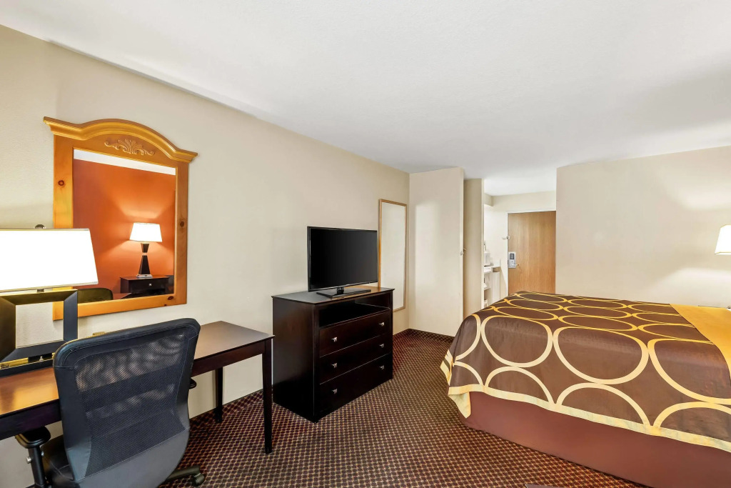 Super 8 by Wyndham Marana/Tucson Area
