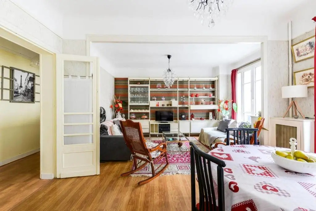 Beautiful Apt - 5 Mins to Chinatown