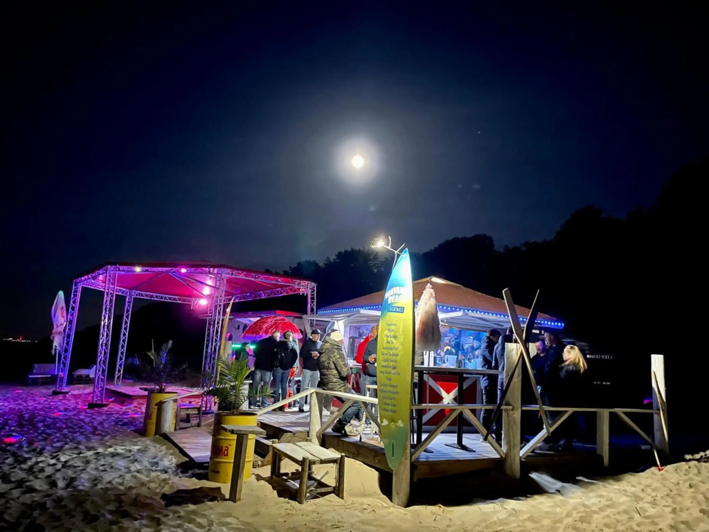 Ferienhaus Am Achterwasser