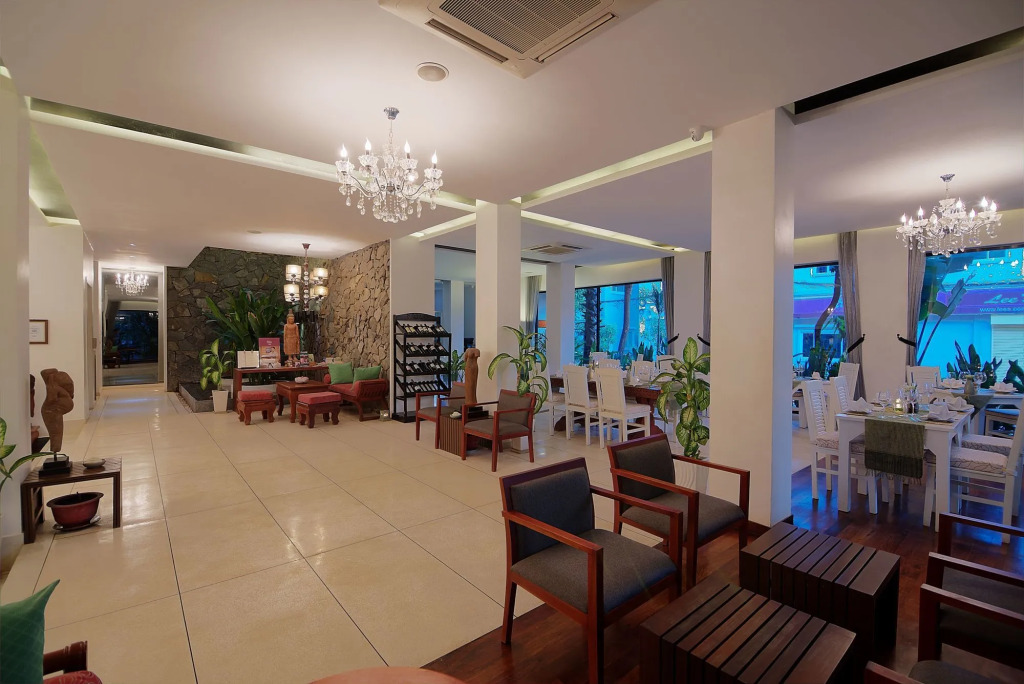 Nita By Vo Luxury Hotel