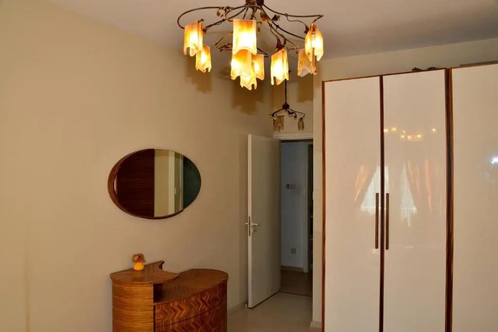 50 meters to the beach 3 bedroom appartment