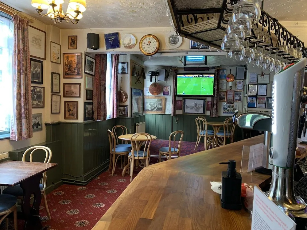 The Lion Brewery