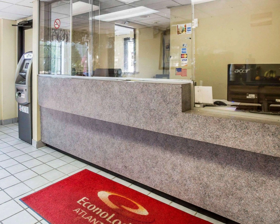 Econo Lodge Jonesboro - Atlanta South