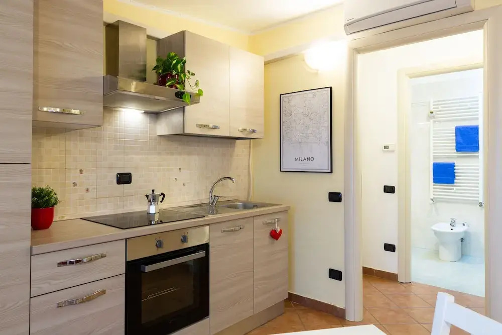 notaMi - Gorla Skyline Top Floor