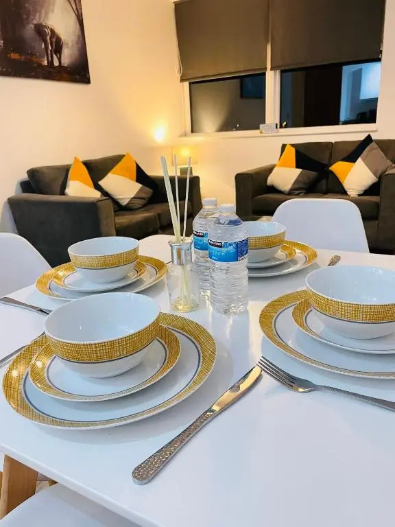 #0311 Two Bedroom serviced apartment - Free Parking