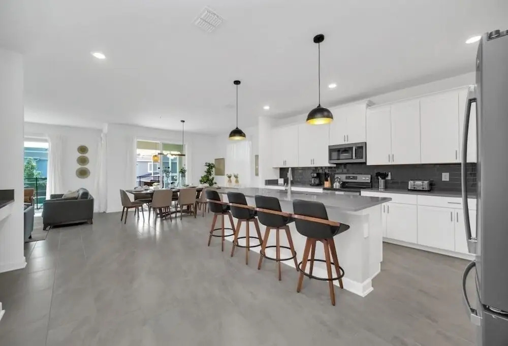 Amazing 6 Bedroom Villa 1117 Kingsbarn villa