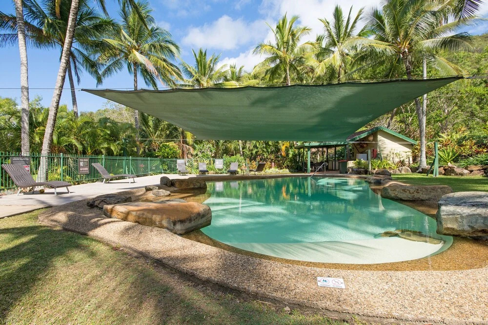 Lagoon Beachfront Lodge 206 on Hamilton Island by HamoRent