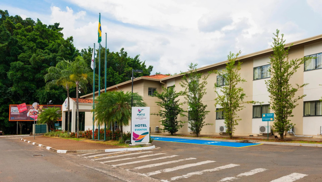 Matiz Barão Geraldo Express Hotel