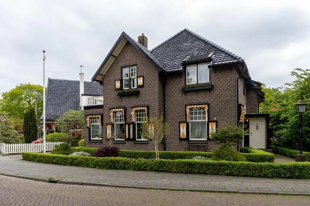 Appartement Guesthouse Het Gouden Eiland