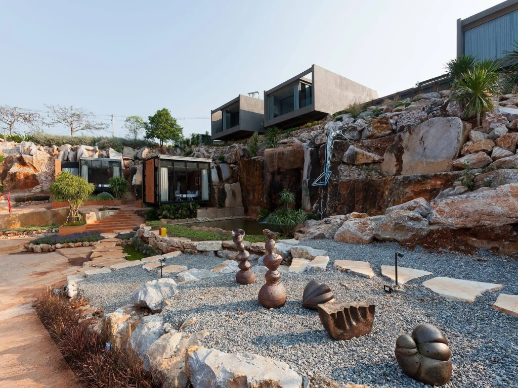 Nhapha Khaoyai Resort