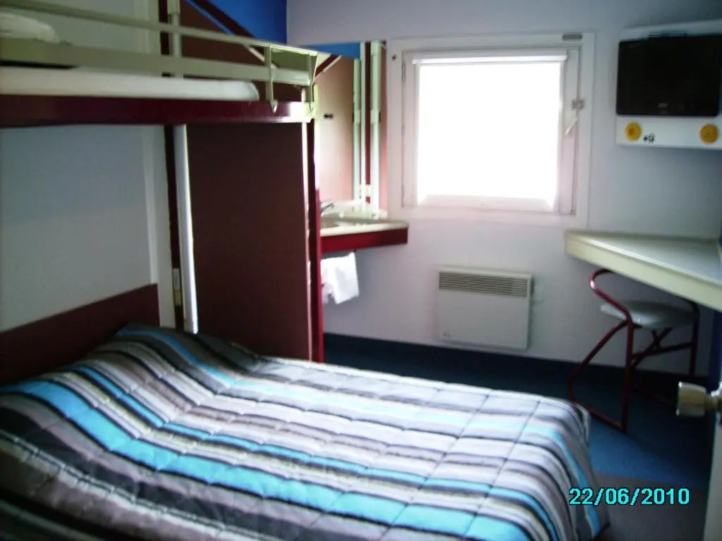 Hotel First Eco Dieppe