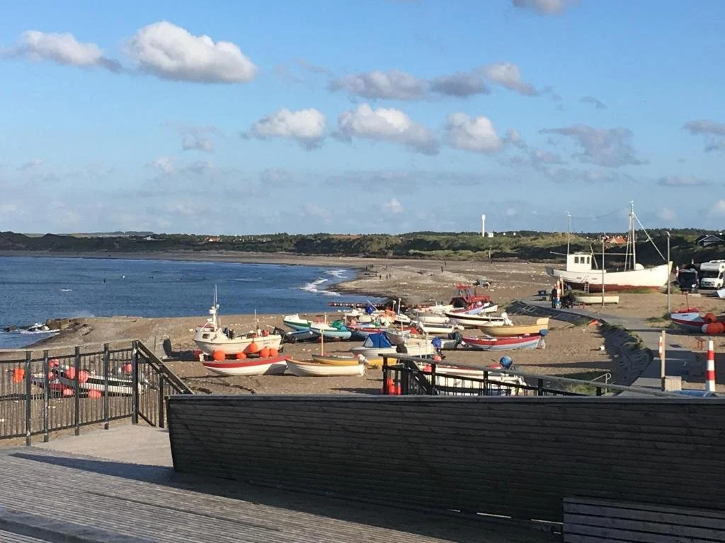 Nystrup Klitmøller Camping & Cottages