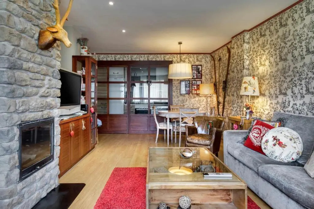 Apartamento Panticosa Argualas I