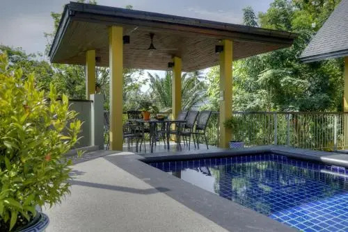 Butterfly Garden Villa