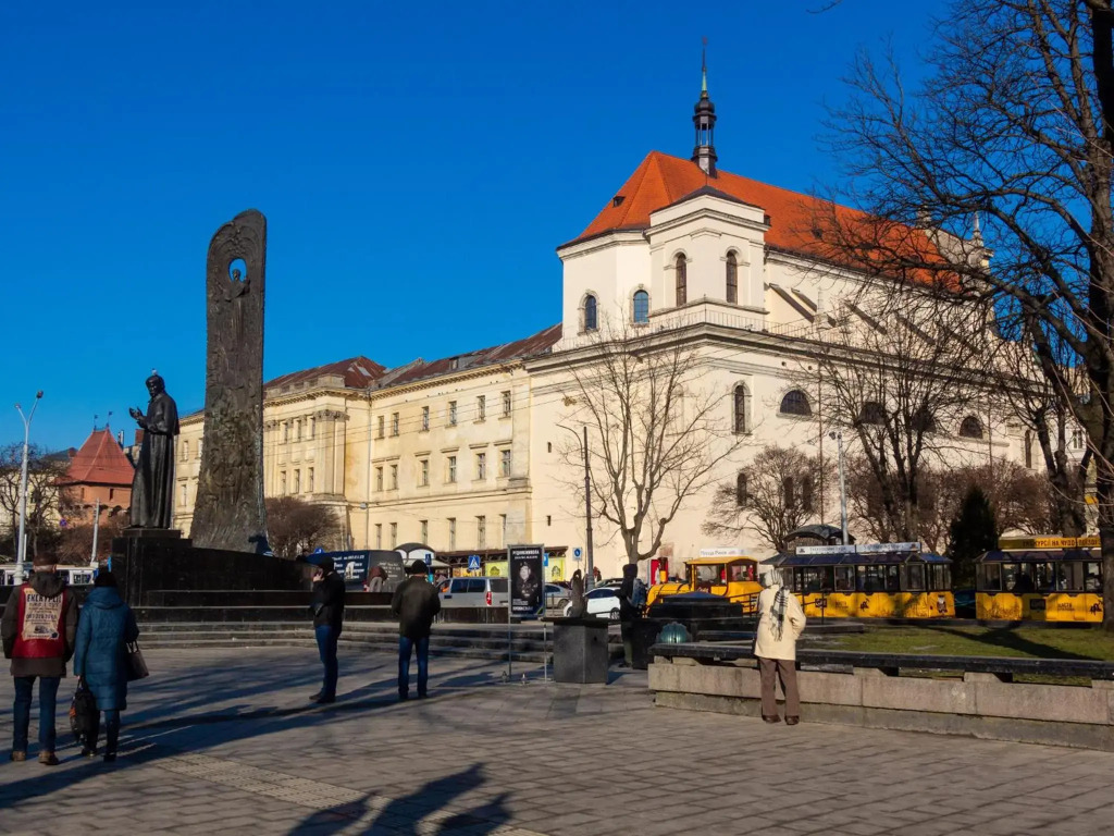 Lviv Suites at Pidmurna st. 20