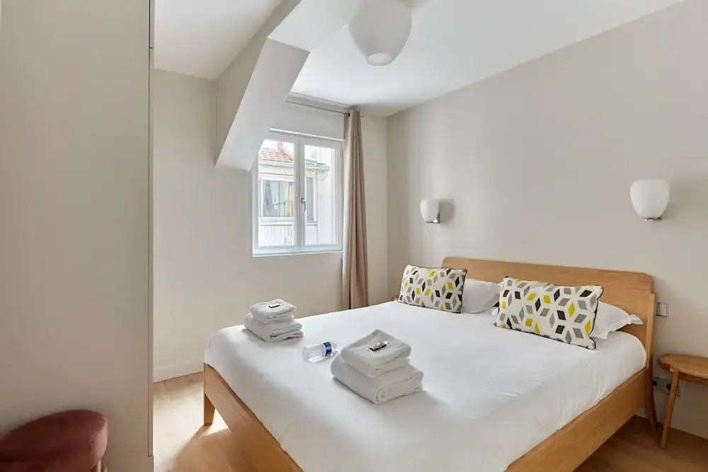 Superb Apartment Porte Maillot / Arc de Triomphe