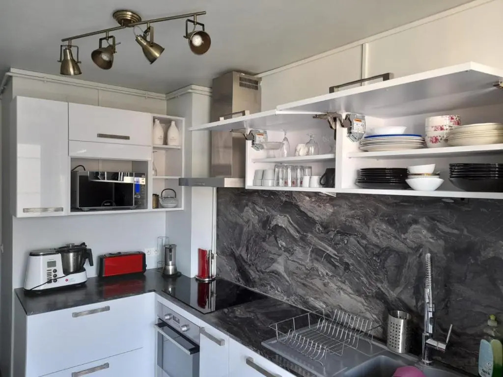 Appartement lumineux et cosy à Chaville.