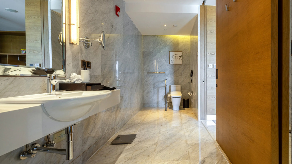 InterContinental Nantong by IHG-Best view of yangtze