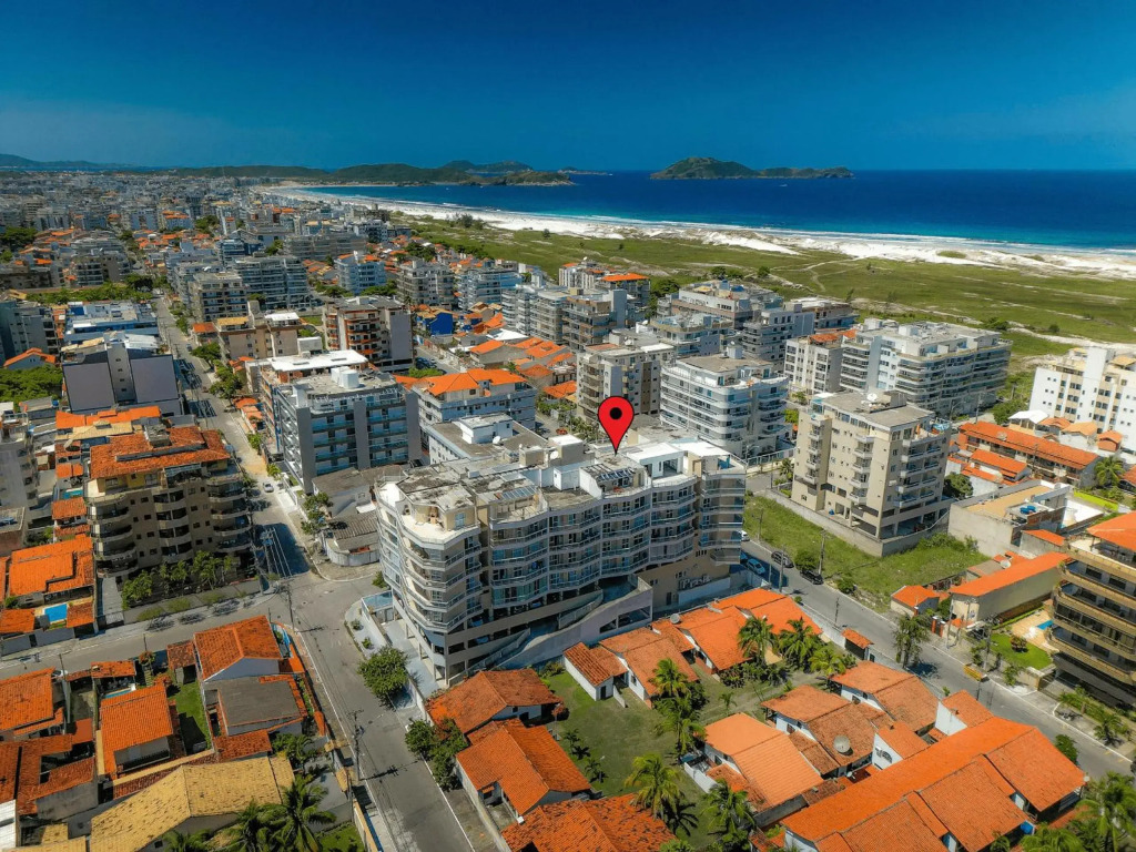 Praia das Dunas - Cobertura duplex aconchegante e muito bem equipada - 250 Metros da Beira Mar