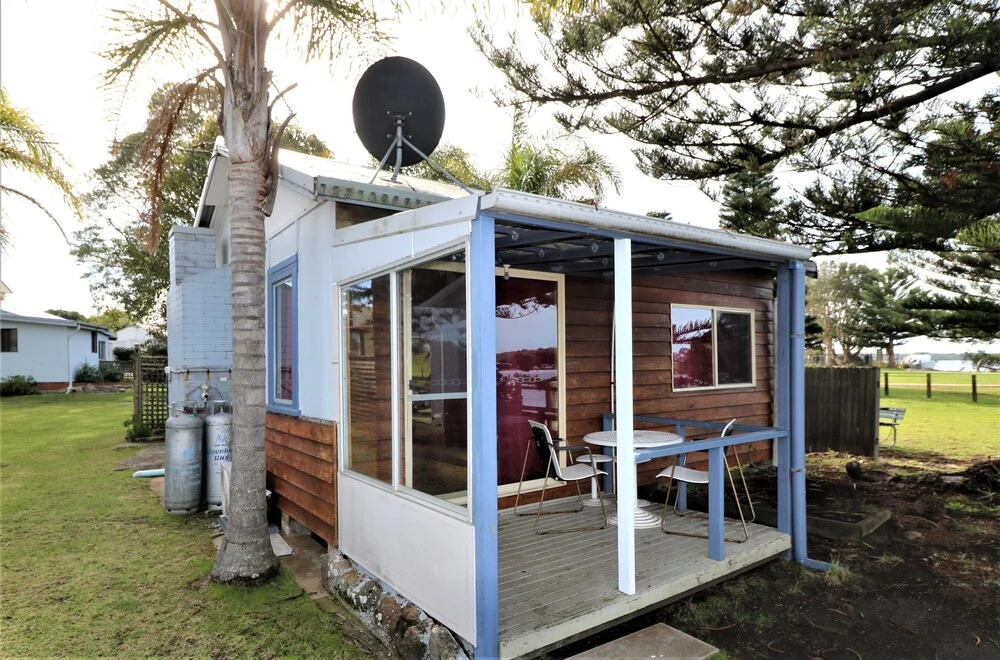 Waterfront Cottages