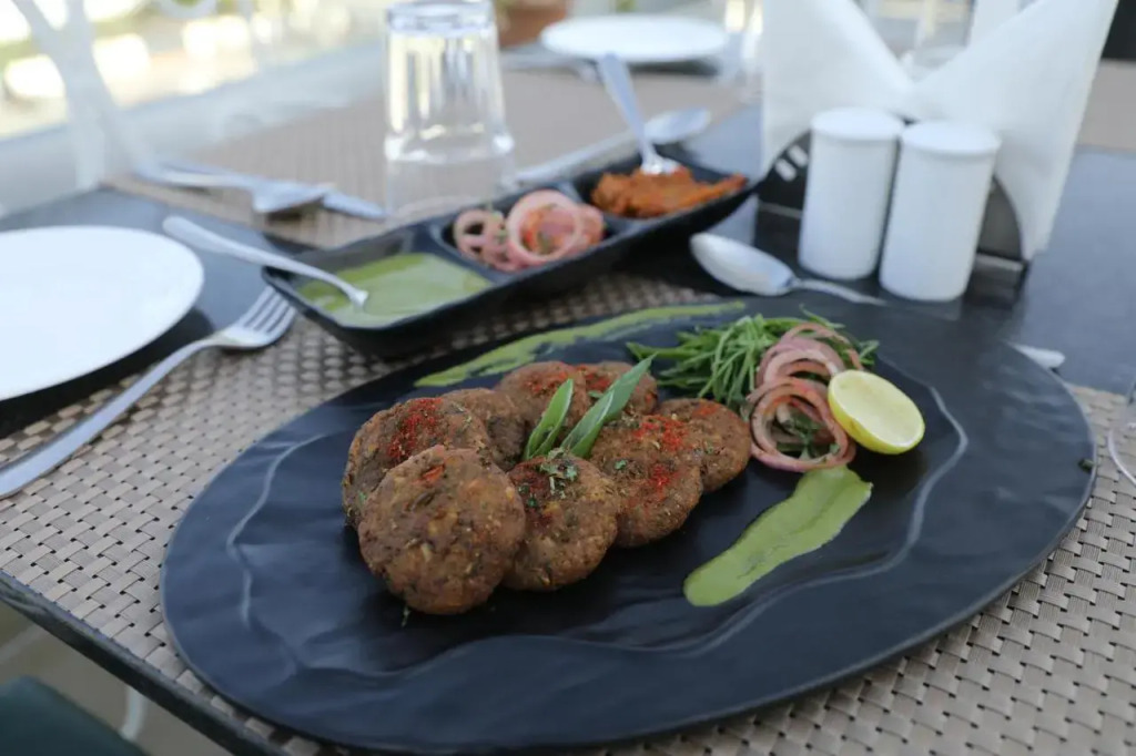 The Ramvilas Boutique Hotel