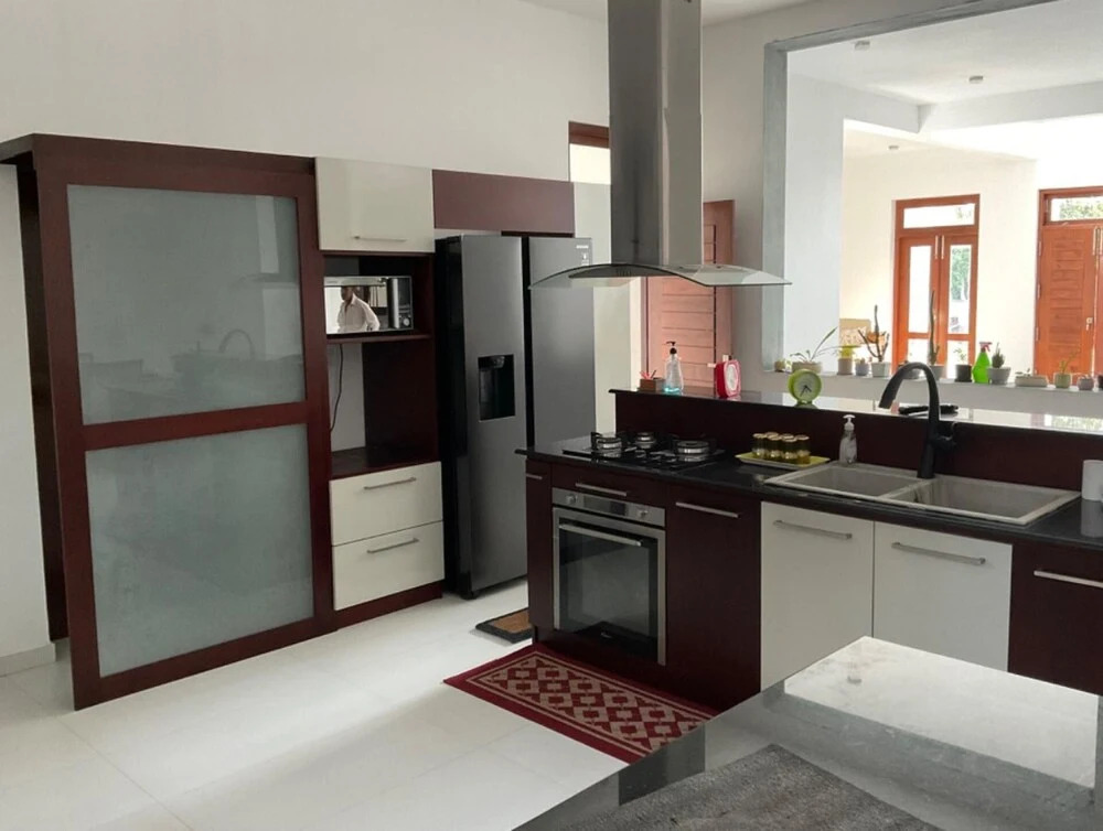 Spacious Stand-alone 2-bed Villa in Galle