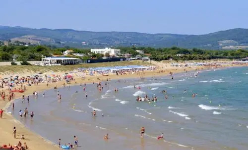 Hotel Residence Alga Blu sul Mare