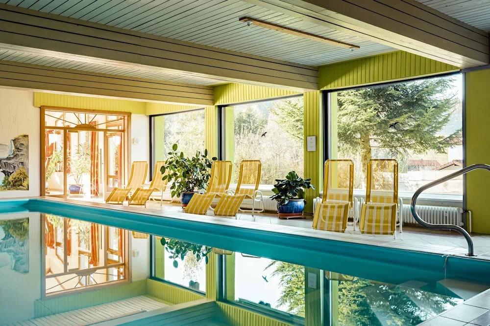 Landhotel GrünWies -Bonsai-Wellness Garni