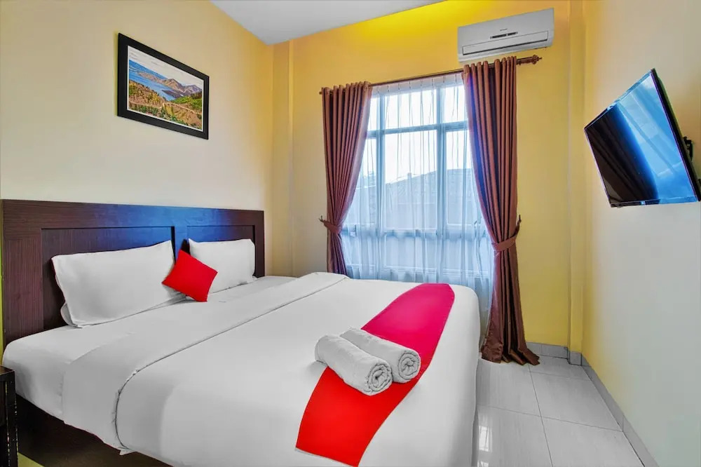 Hotel O Wesly House